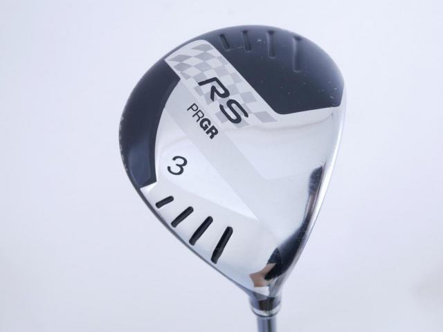 Fairway Wood : PRGR : หัวไม้ 3 PRGR RS (ออกปี 2017) Loft 15 Flex SR (M-40)