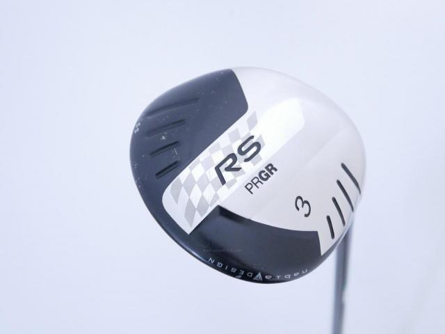 Fairway Wood : PRGR : หัวไม้ 3 PRGR RS (ออกปี 2017) Loft 15 Flex SR (M-40)
