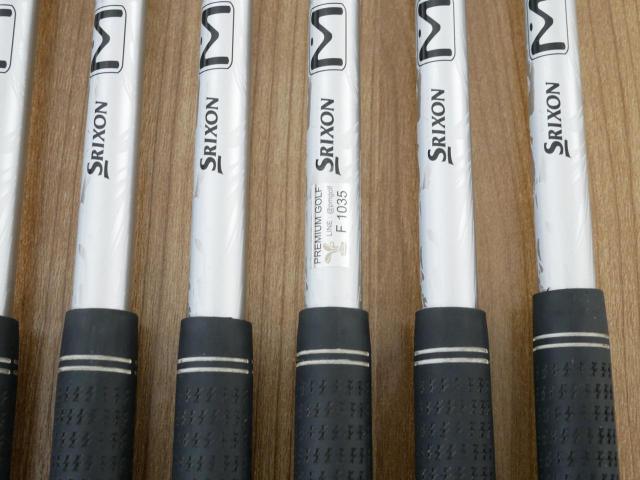 Iron set : Other Brand : ชุดเหล็ก Srixon GIE (ใบใหญ่ ตีง่าย) มีเหล็ก 5-Pw (6 ชิ้น) ก้านกราไฟต์ Miyazaki 61 Flex R