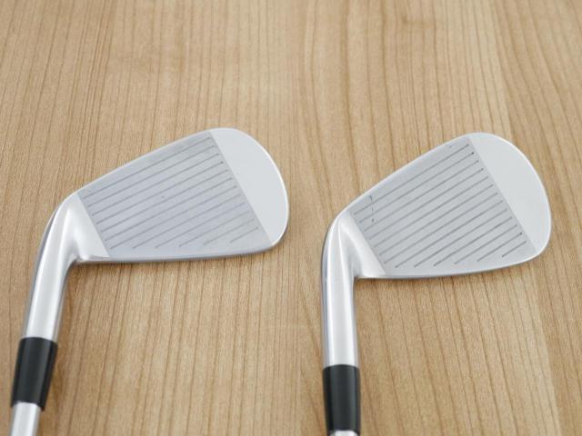 Iron set : Mizuno : ชุดเหล็ก Mizuno Pro 243 Forged (ปี 2024 นุ่ม แน่น ระยะดี) มีเหล็ก 5-Pw (6 ชิ้น) ก้านเหล็ก NS Pro Modus 105 Flex S