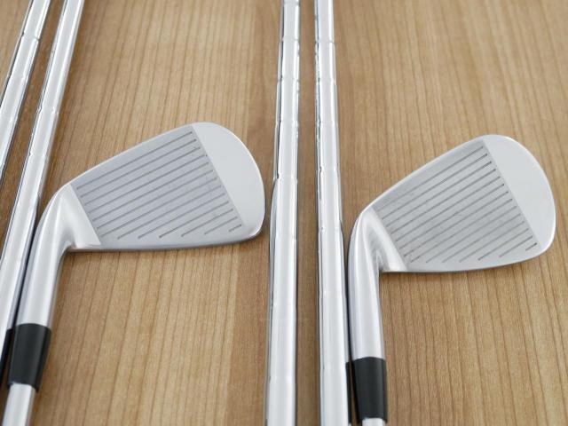 Iron set : Mizuno : ชุดเหล็ก Mizuno Pro 243 Forged (ปี 2024 นุ่ม แน่น ระยะดี) มีเหล็ก 5-Pw (6 ชิ้น) ก้านเหล็ก NS Pro Modus 105 Flex S