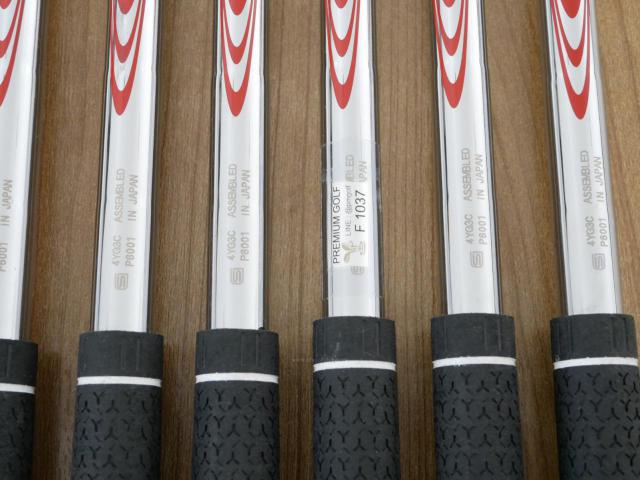 Iron set : Mizuno : ชุดเหล็ก Mizuno Pro 243 Forged (ปี 2024 นุ่ม แน่น ระยะดี) มีเหล็ก 5-Pw (6 ชิ้น) ก้านเหล็ก NS Pro Modus 105 Flex S