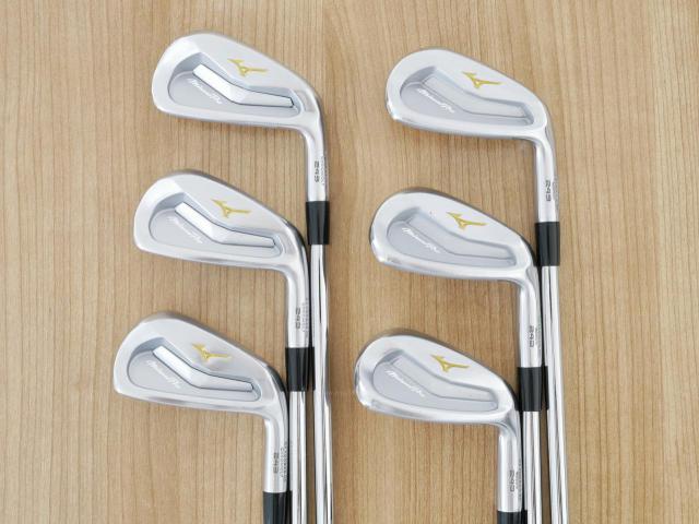 Iron set : Mizuno : ชุดเหล็ก Mizuno Pro 243 Forged (ปี 2024 นุ่ม แน่น ระยะดี) มีเหล็ก 5-Pw (6 ชิ้น) ก้านเหล็ก NS Pro Modus 105 Flex S