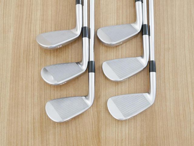 Iron set : Mizuno : ชุดเหล็ก Mizuno Pro 243 Forged (ปี 2024 นุ่ม แน่น ระยะดี) มีเหล็ก 5-Pw (6 ชิ้น) ก้านเหล็ก NS Pro Modus 105 Flex S