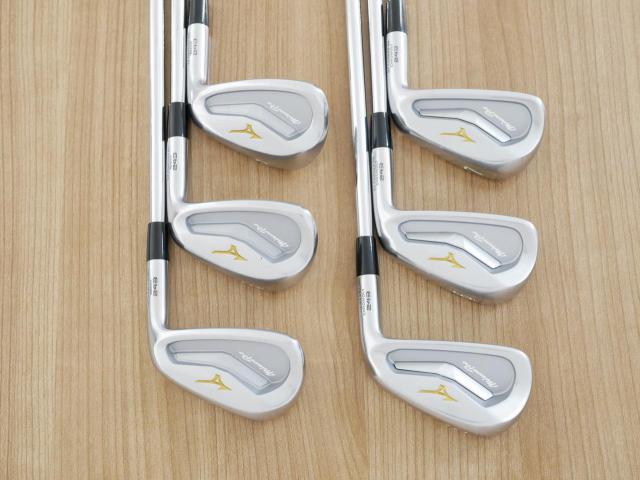 Iron set : Mizuno : ชุดเหล็ก Mizuno Pro 243 Forged (ปี 2024 นุ่ม แน่น ระยะดี) มีเหล็ก 5-Pw (6 ชิ้น) ก้านเหล็ก NS Pro Modus 105 Flex S