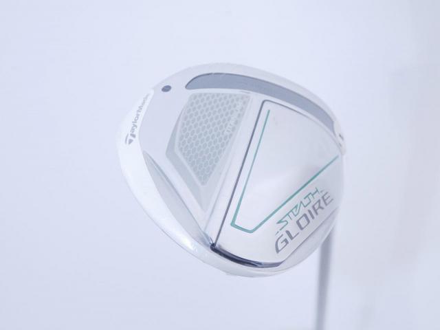 Lady club : All : **ของใหม่ ยังไม่แกะพลาสติก** หัวไม้ 7 Taylormade Stealth GLOIRE Titanium (ออกปี 2022 รุ่นท๊อปสุด Japan Spec) Loft 22 ก้าน Fujikura Speeder NX Flex L