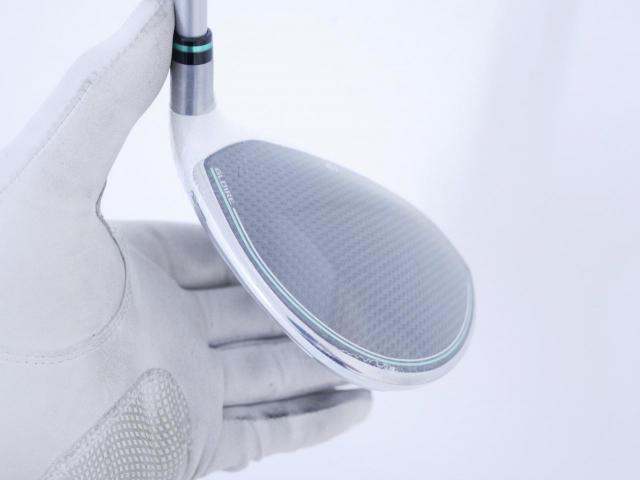 Lady club : All : **ของใหม่ ยังไม่แกะพลาสติก** หัวไม้ 7 Taylormade Stealth GLOIRE Titanium (ออกปี 2022 รุ่นท๊อปสุด Japan Spec) Loft 22 ก้าน Fujikura Speeder NX Flex L