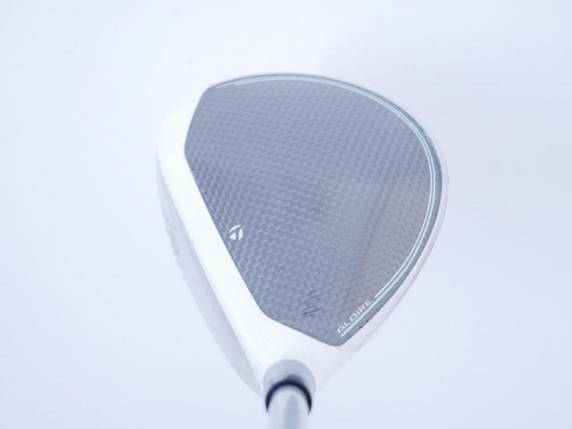 Lady club : All : **ของใหม่ ยังไม่แกะพลาสติก** หัวไม้ 7 Taylormade Stealth GLOIRE Titanium (ออกปี 2022 รุ่นท๊อปสุด Japan Spec) Loft 22 ก้าน Fujikura Speeder NX Flex L
