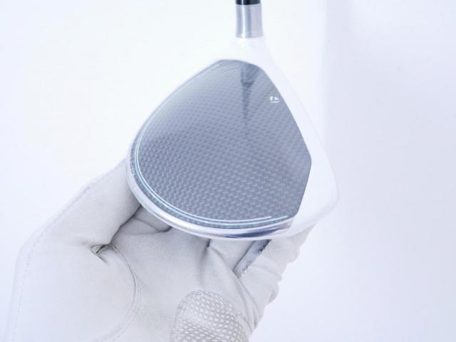 Lady club : All : **ของใหม่ ยังไม่แกะพลาสติก** หัวไม้ 7 Taylormade Stealth GLOIRE Titanium (ออกปี 2022 รุ่นท๊อปสุด Japan Spec) Loft 22 ก้าน Fujikura Speeder NX Flex L