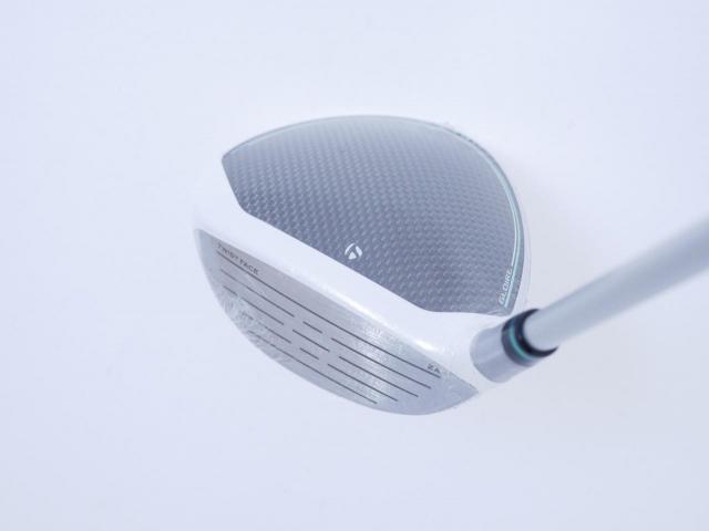 Lady club : All : **ของใหม่ ยังไม่แกะพลาสติก** หัวไม้ 7 Taylormade Stealth GLOIRE Titanium (ออกปี 2022 รุ่นท๊อปสุด Japan Spec) Loft 22 ก้าน Fujikura Speeder NX Flex L