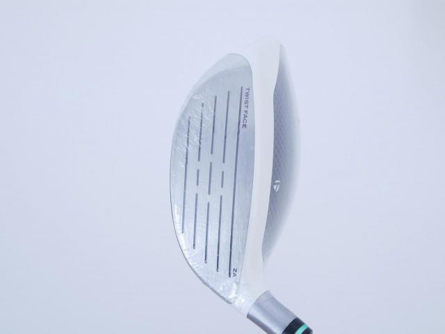 Lady club : All : **ของใหม่ ยังไม่แกะพลาสติก** หัวไม้ 7 Taylormade Stealth GLOIRE Titanium (ออกปี 2022 รุ่นท๊อปสุด Japan Spec) Loft 22 ก้าน Fujikura Speeder NX Flex L