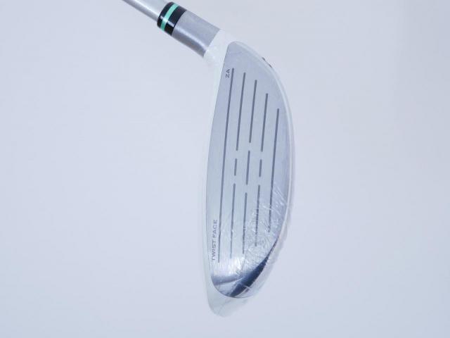 Lady club : All : **ของใหม่ ยังไม่แกะพลาสติก** หัวไม้ 7 Taylormade Stealth GLOIRE Titanium (ออกปี 2022 รุ่นท๊อปสุด Japan Spec) Loft 22 ก้าน Fujikura Speeder NX Flex L