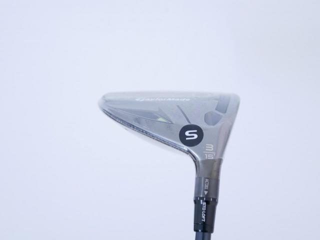 Fairway Wood : Taylormade : **ของใหม่ ยังไม่แกะพลาสติก** หัวไม้ 3 Taylormade Qi35 (ออกปี 2025) Loft 15 ก้าน Mitsubishi Diamana TM55 Flex S