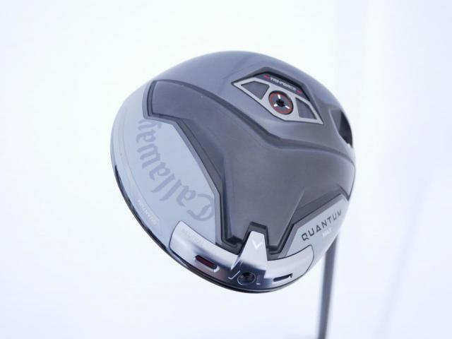 Driver : Callaway : ไดรเวอร์ Callaway Quantum Max (รุ่นล่าสุด ออกปี 2026) Loft 10.5 ก้าน Mitsubishi TENSEI 50 Flex S