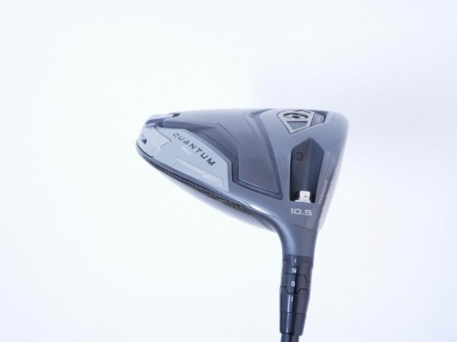Driver : Callaway : ไดรเวอร์ Callaway Quantum Max (รุ่นล่าสุด ออกปี 2026) Loft 10.5 ก้าน Mitsubishi TENSEI 50 Flex S