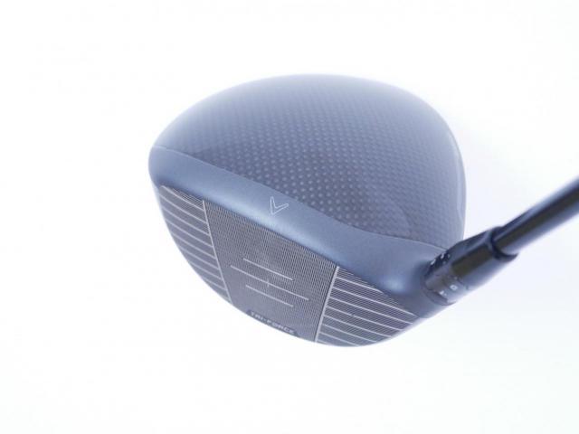 Driver : Callaway : ไดรเวอร์ Callaway Quantum Max (รุ่นล่าสุด ออกปี 2026) Loft 10.5 ก้าน Mitsubishi TENSEI 50 Flex S