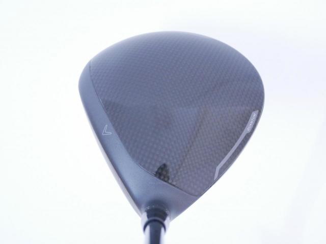 Driver : Callaway : ไดรเวอร์ Callaway Quantum Max (รุ่นล่าสุด ออกปี 2026) Loft 10.5 ก้าน Mitsubishi TENSEI 50 Flex S