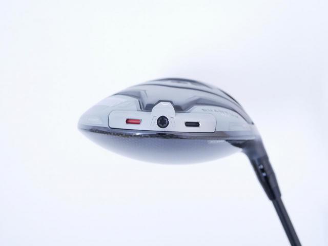 Driver : Callaway : ไดรเวอร์ Callaway Quantum Max (รุ่นล่าสุด ออกปี 2026) Loft 9 ก้าน Athlemax 50 Flex S