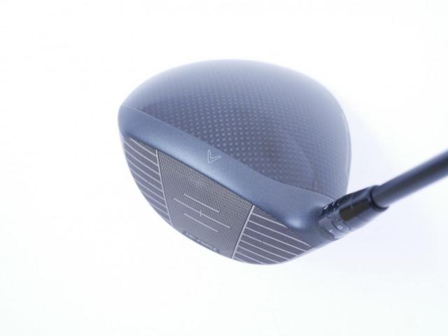 Driver : Callaway : ไดรเวอร์ Callaway Quantum Max (รุ่นล่าสุด ออกปี 2026) Loft 9 ก้าน Athlemax 50 Flex S