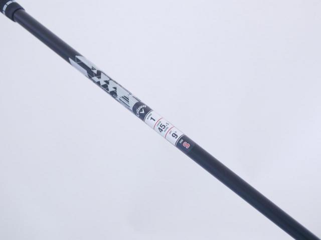 Driver : Callaway : ไดรเวอร์ Callaway Quantum Max (รุ่นล่าสุด ออกปี 2026) Loft 9 ก้าน Athlemax 50 Flex S