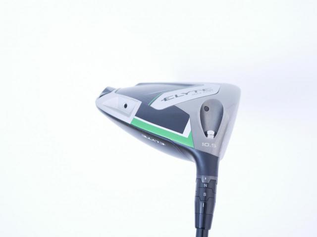 Driver : Callaway : ไดรเวอร์ Callaway ELYTE Max Fast (รุ่นปี 2025 Japan Spec.) Loft 10.5 (ปรับได้) ก้าน Mitsubishi TENSEI 50 Flex SR