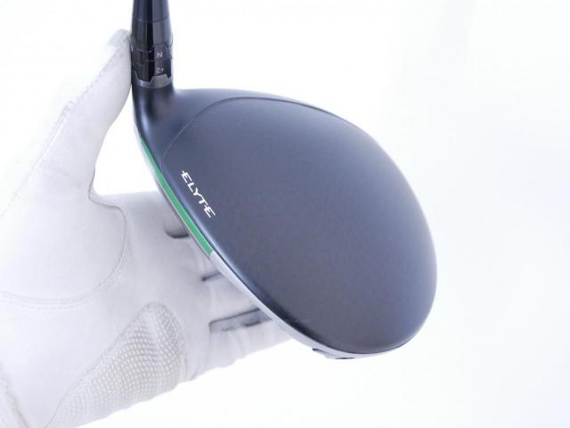 Driver : Callaway : ไดรเวอร์ Callaway ELYTE Max Fast (รุ่นปี 2025 Japan Spec.) Loft 10.5 (ปรับได้) ก้าน Mitsubishi TENSEI 50 Flex SR