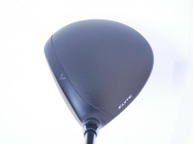 Driver : Callaway : ไดรเวอร์ Callaway ELYTE Max Fast (รุ่นปี 2025 Japan Spec.) Loft 10.5 (ปรับได้) ก้าน Mitsubishi TENSEI 50 Flex SR