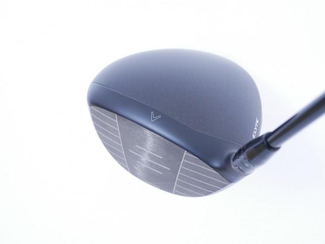 Driver : Callaway : ไดรเวอร์ Callaway ELYTE Max Fast (รุ่นปี 2025 Japan Spec.) Loft 10.5 (ปรับได้) ก้าน Mitsubishi TENSEI 50 Flex SR