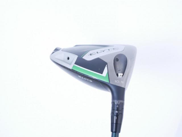 Driver : Callaway : ไดรเวอร์ Callaway ELYTE Max Fast (รุ่นปี 2025 Japan Spec.) Loft 10.5 (ปรับได้) ก้าน UST Mamiya LIN-Q 40 Flex R