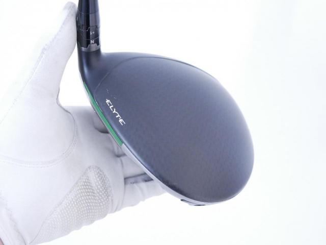 Driver : Callaway : ไดรเวอร์ Callaway ELYTE Max Fast (รุ่นปี 2025 Japan Spec.) Loft 10.5 (ปรับได้) ก้าน UST Mamiya LIN-Q 40 Flex R