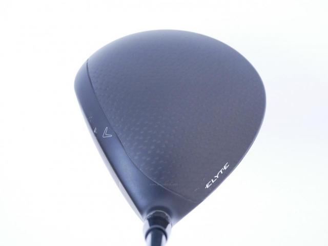 Driver : Callaway : ไดรเวอร์ Callaway ELYTE Max Fast (รุ่นปี 2025 Japan Spec.) Loft 10.5 (ปรับได้) ก้าน UST Mamiya LIN-Q 40 Flex R