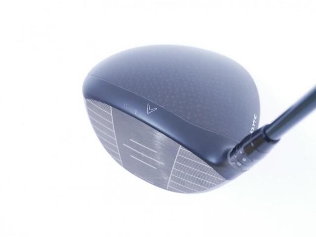 Driver : Callaway : ไดรเวอร์ Callaway ELYTE Max Fast (รุ่นปี 2025 Japan Spec.) Loft 10.5 (ปรับได้) ก้าน UST Mamiya LIN-Q 40 Flex R