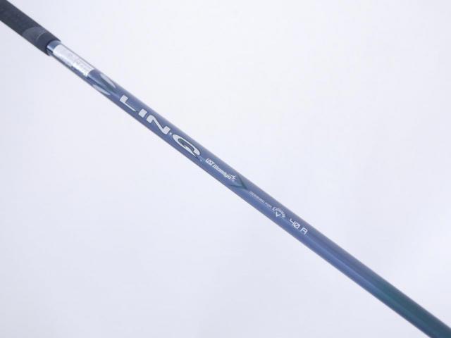 Driver : Callaway : ไดรเวอร์ Callaway ELYTE Max Fast (รุ่นปี 2025 Japan Spec.) Loft 10.5 (ปรับได้) ก้าน UST Mamiya LIN-Q 40 Flex R