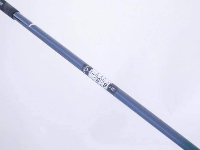 Driver : Callaway : ไดรเวอร์ Callaway ELYTE Max Fast (รุ่นปี 2025 Japan Spec.) Loft 10.5 (ปรับได้) ก้าน UST Mamiya LIN-Q 40 Flex R