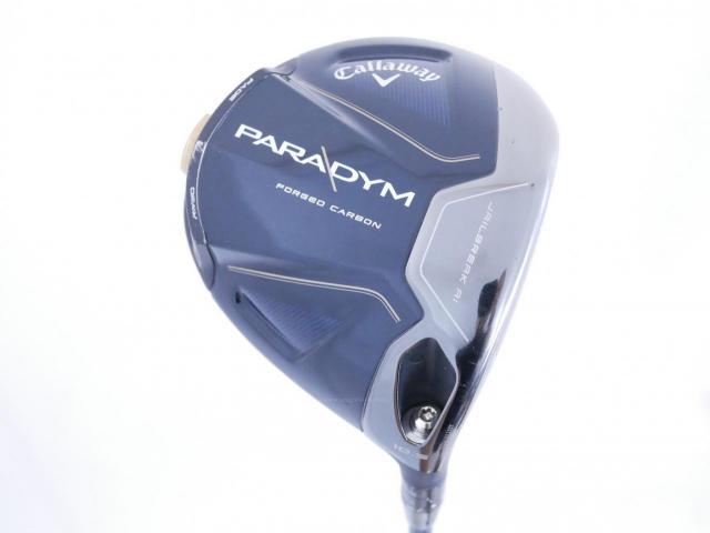 Driver : Callaway : ไดรเวอร์ Callaway Paradym (รุ่นปี 2023 Japan Spec.) Loft 10.5 (ปรับได้) ก้าน Fujikura Ventus TR 5 Flex R