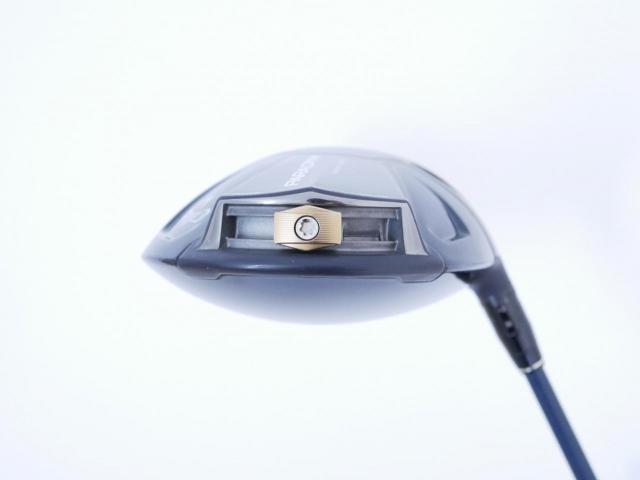Driver : Callaway : ไดรเวอร์ Callaway Paradym (รุ่นปี 2023 Japan Spec.) Loft 10.5 (ปรับได้) ก้าน Fujikura Ventus TR 5 Flex R