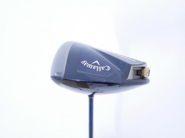 Driver : Callaway : ไดรเวอร์ Callaway Paradym (รุ่นปี 2023 Japan Spec.) Loft 10.5 (ปรับได้) ก้าน Fujikura Ventus TR 5 Flex R