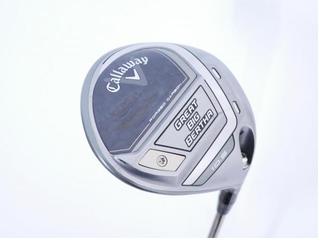 Driver : Callaway : ไดรเวอร์ Callaway Great Big Bertha (ออกปี 2023 Japan Spec. ตีไกลมากๆ) Loft 10.5 ก้าน Fujikura Speeder NX Flex S