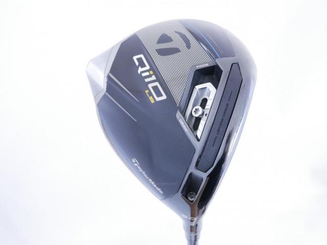 Driver : Taylormade : ไดรเวอร์ Taylormade Qi10 LS (ออกปี 2024) Loft 9 ก้าน Mitsubishi Diamana TM50 Flex S