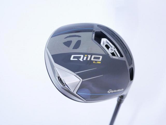 Driver : Taylormade : ไดรเวอร์ Taylormade Qi10 LS (ออกปี 2024) Loft 9 ก้าน Mitsubishi Diamana TM50 Flex S