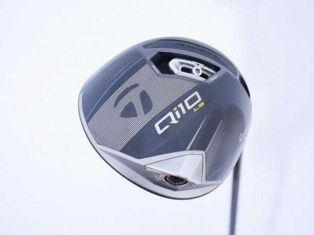 Driver : Taylormade : ไดรเวอร์ Taylormade Qi10 LS (ออกปี 2024) Loft 9 ก้าน Mitsubishi Diamana TM50 Flex S