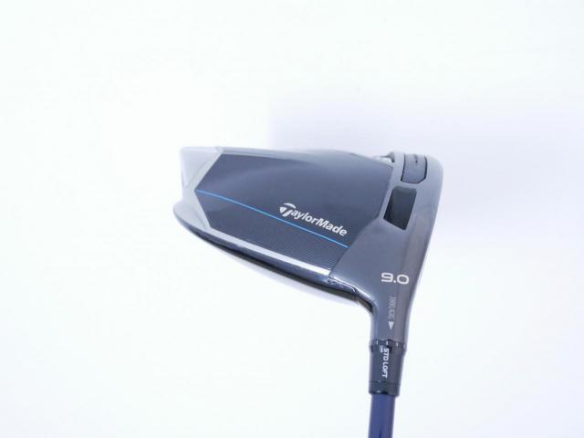 Driver : Taylormade : ไดรเวอร์ Taylormade Qi10 LS (ออกปี 2024) Loft 9 ก้าน Mitsubishi Diamana TM50 Flex S