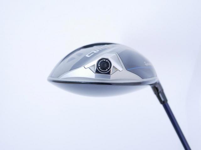 Driver : Taylormade : ไดรเวอร์ Taylormade Qi10 LS (ออกปี 2024) Loft 9 ก้าน Mitsubishi Diamana TM50 Flex S