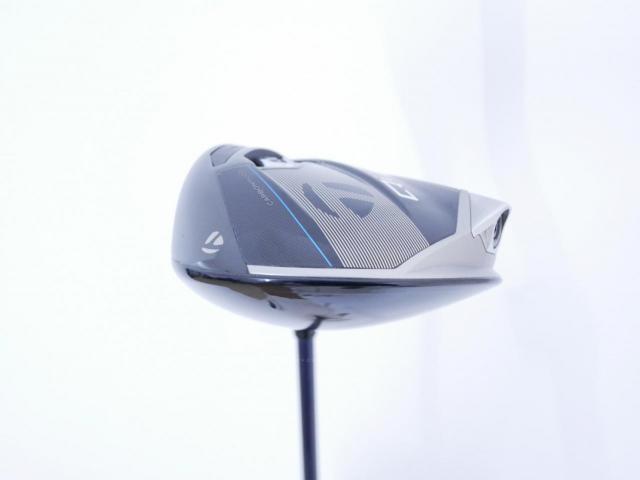 Driver : Taylormade : ไดรเวอร์ Taylormade Qi10 LS (ออกปี 2024) Loft 9 ก้าน Mitsubishi Diamana TM50 Flex S