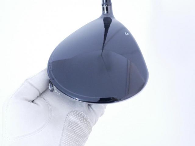 Driver : Taylormade : ไดรเวอร์ Taylormade Qi10 LS (ออกปี 2024) Loft 9 ก้าน Mitsubishi Diamana TM50 Flex S