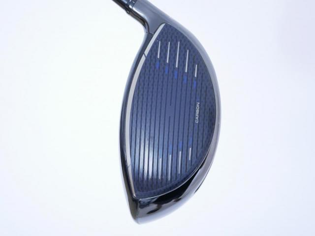 Driver : Taylormade : ไดรเวอร์ Taylormade Qi10 LS (ออกปี 2024) Loft 9 ก้าน Mitsubishi Diamana TM50 Flex S