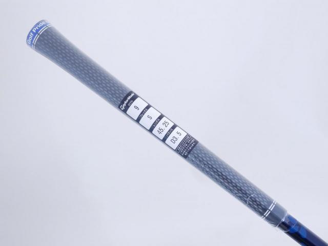 Driver : Taylormade : ไดรเวอร์ Taylormade Qi10 LS (ออกปี 2024) Loft 9 ก้าน Mitsubishi Diamana TM50 Flex S