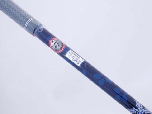 Driver : Taylormade : ไดรเวอร์ Taylormade Qi10 LS (ออกปี 2024) Loft 9 ก้าน Mitsubishi Diamana TM50 Flex S