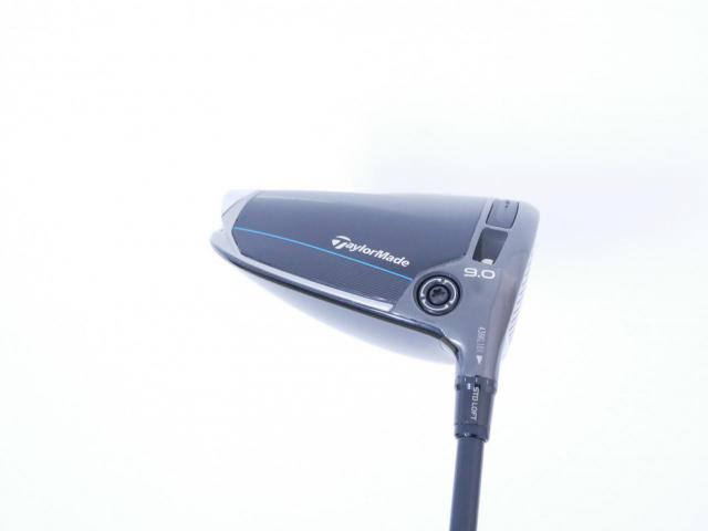 Driver : Taylormade : ไดรเวอร์ Taylormade Qi10 MAX (ออกปี 2024) Loft 9 ก้าน Fujikura VENTUS 5 Flex R