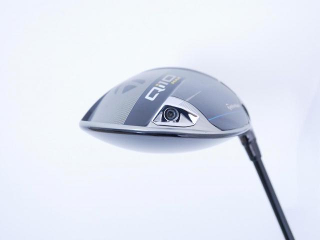 Driver : Taylormade : ไดรเวอร์ Taylormade Qi10 MAX (ออกปี 2024) Loft 9 ก้าน Fujikura VENTUS 5 Flex R